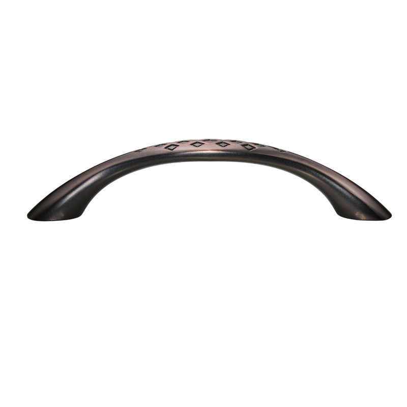 Diamond 3.8" Center to Center Arch Pull