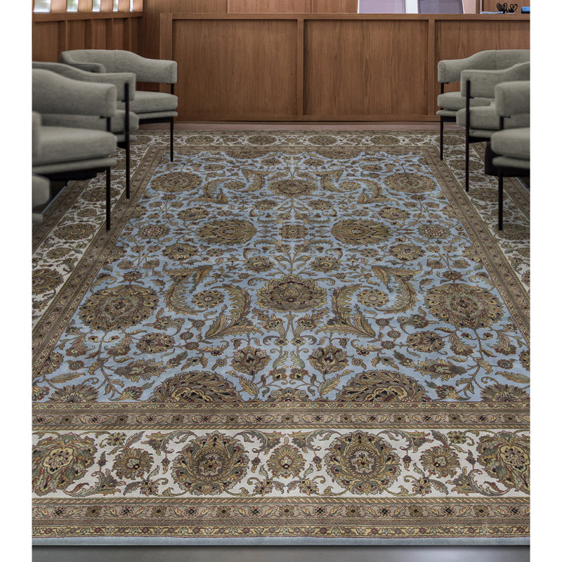 One-of-a-Kind 12' X 15'1" Area Rug