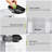 Costway 220 Watt Electric Slow Masticating & Cold Press Juicer-59866708
