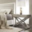 Sereno 1 - Drawer Solid Wood Nightstand