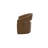 Vittorio Mortola Blaire Swivel Chair-Crypton Henry Coffee