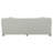 Upholstered 98 " Sofa