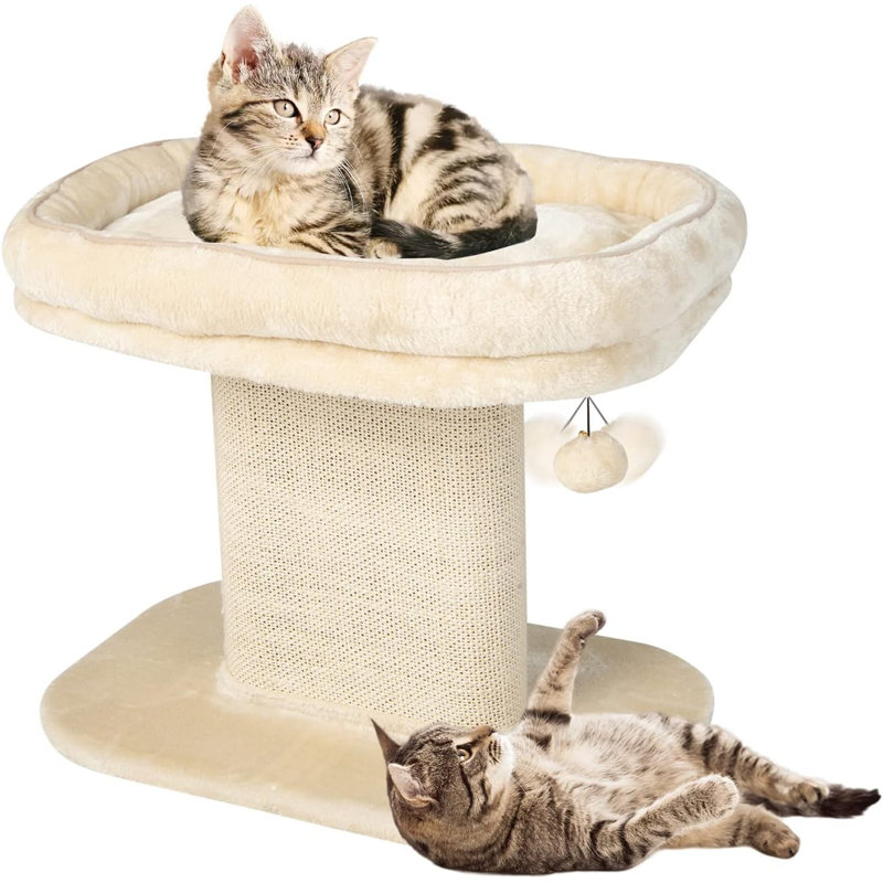 Taylorsville Cat Perch, Beige