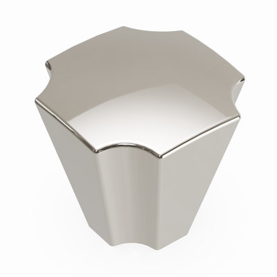 Monarch 1.13" x 1.13" Square Knob