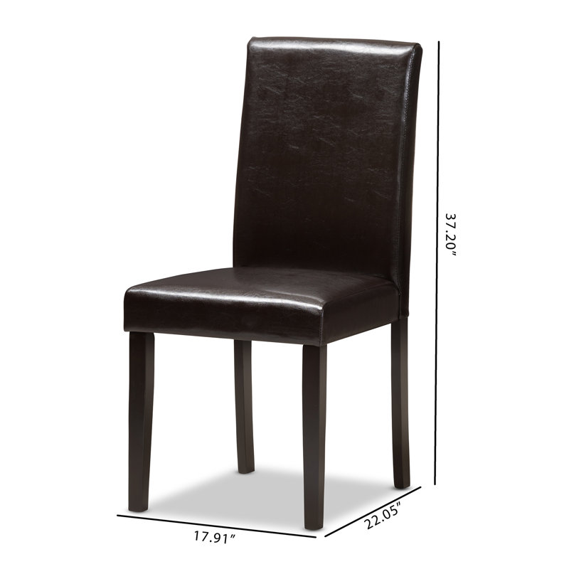 Brokaw Upholstered Dining Chair