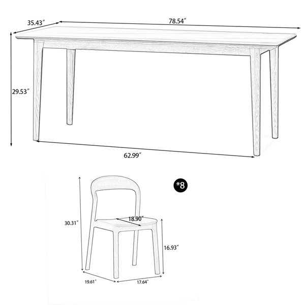 Product Dimensions