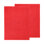 Tapis de bain réversible 100% coton épais et absorbant