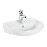 Basic Ceramic 18.1'' L Bathroom Sink