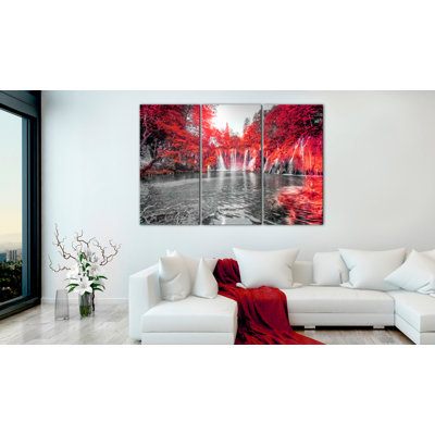 No Frame Print on Canvas