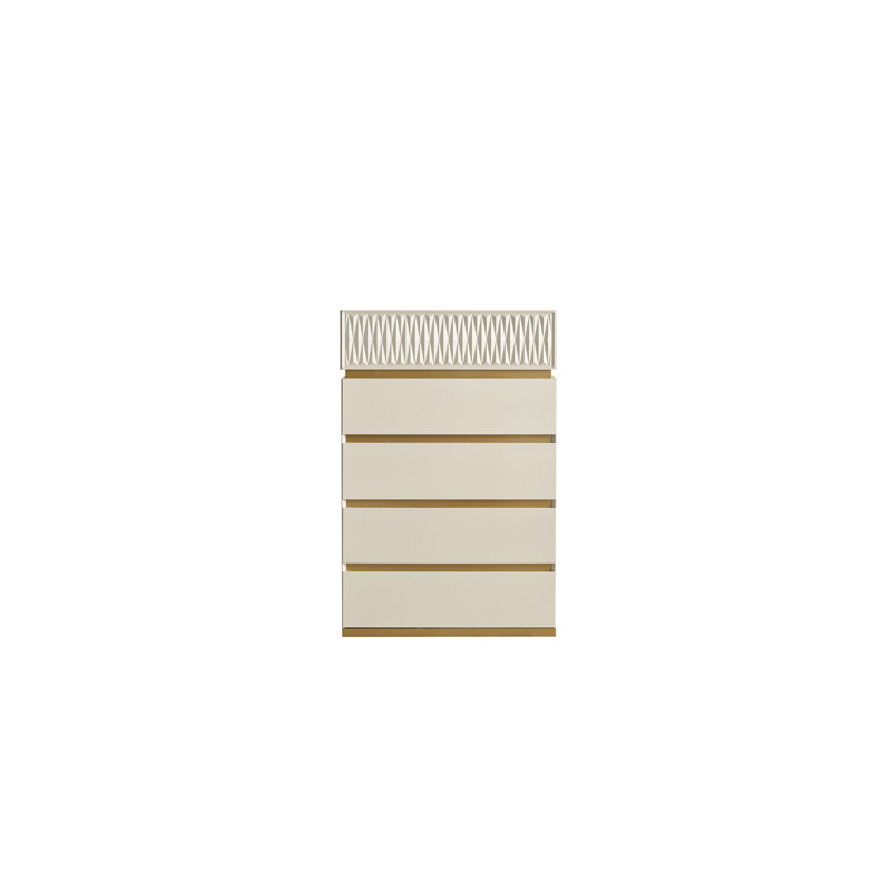 Ryant 35'' W 5 - Drawer Dresser
