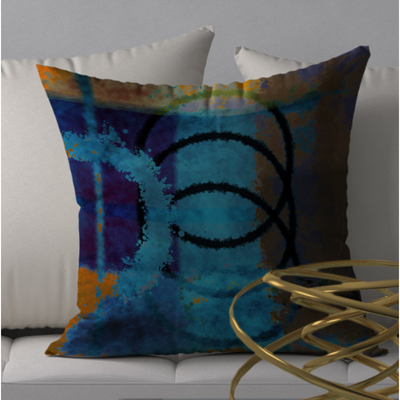  Housse de coussin Grand Insert, 24" X 24"