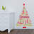 Text & Numbers Non-Wall Damaging Wall Decal