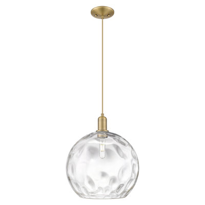 Mini-luminaire suspendu 1 lumière Arcadia