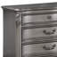 Ariadne Antique Platinum Finish Dresser