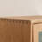 Small Nordic style bookcase