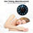 Alien Clock Design