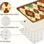 Tapis de couloir et cuisine beige Southwest
