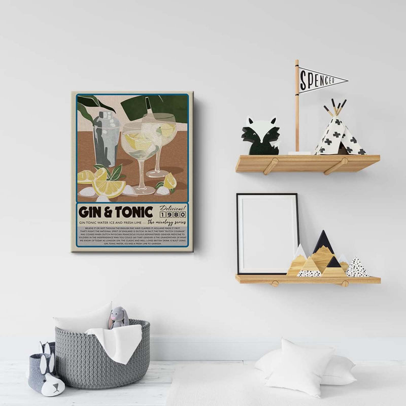 Wrapped Canvas Print