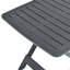 Aapeli Rectangular Folding Outdoor Dining Table , 79cm cm W 72cm cm D-509259002