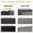 230 Gallon Resin Outdoor Deck Box-1315169642