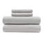 Ensemble de draps en tricot toutes saisons pour un confort douillet