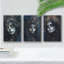 3 Piece Wrapped Canvas Wall Art-868903468