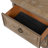 Cashawn 2-Drawer Nightstand with USB ports