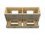 Alexandra Double Drawer Bath Vanity-982241445-982241453-981602287