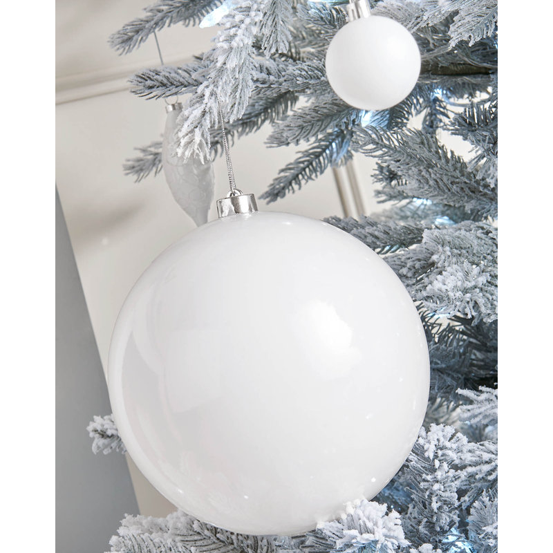 22.5 cm Shatterproof Bauble