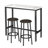 Golliday 3 Piece Dining Bar Table Set-1846813147-1810801562