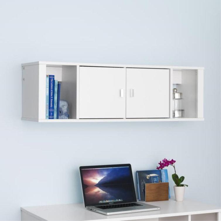 Skailar 2 Piece Floating Shelf