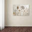 Art mural sur toile tendue - Mandy Disher «Growing Old», art mural pour salon, chambre à coucher ou bureau - 22 x 32-22677060