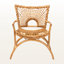 Chaise avec accoudoirs Callistus