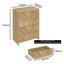 4 - Drawer Chest of Drawers-97977541