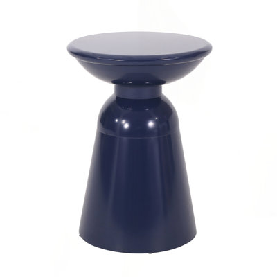 Outdoor Metal end Table