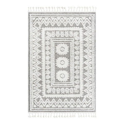 Mical Geometric Indoor Rug