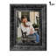 Cadre photo noir indémodable 1pc pour photos et cadeaux d'anniversaire 8 "x 10"-133656857-133656855-133656858