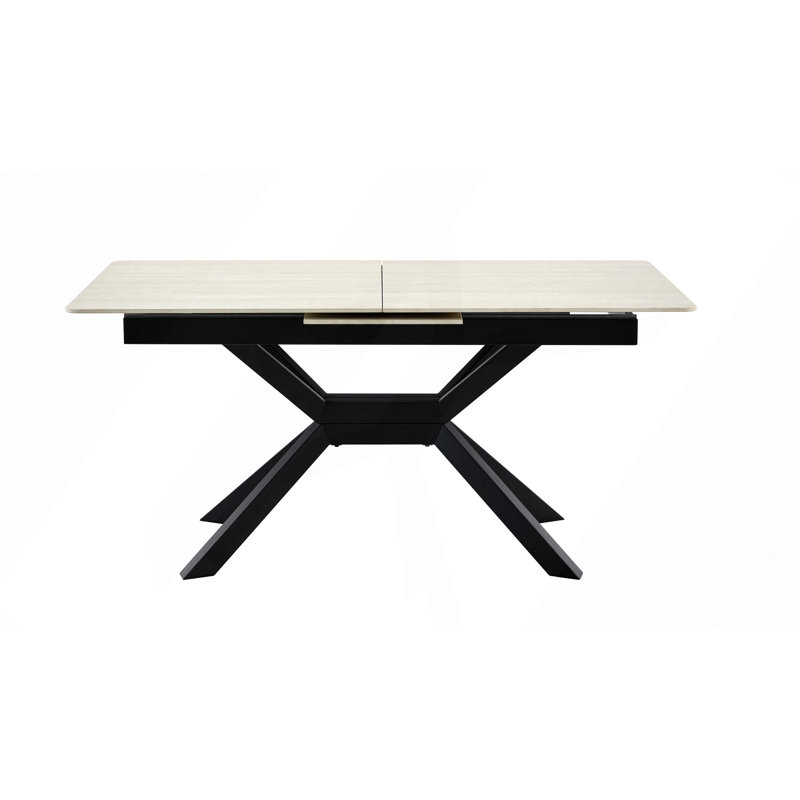 Table de salle à manger extensible Modern