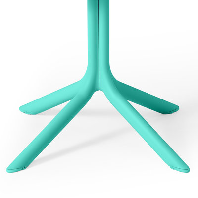 31.5" Outdoor Square Dining Table
