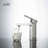 Cube Single-handle Bathroom Faucet-61855846-61855845