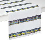 Sicily Striped Table Runnner