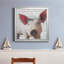 Wilbur - Cadre photo, reproduction d'art sur toile-374725344-374725343