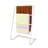 23.62 " 3 - Bar Freestanding Towel Stand-66575831