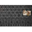 Millcreek Oriental Handmade Tufted Wool Area Rug in Smoke/Black-68848873