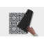 Non-Slip Geometric Outdoor Doormat
