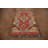 Geometric Kilim Flat Weave Area Rug 5x8