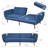 Lennon Twin 82.5'' Upholstered Convertible Sofa-72531056
