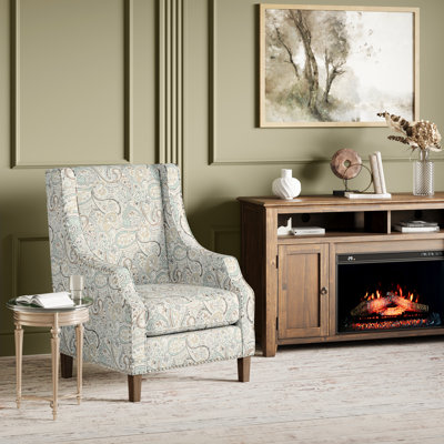 Crownover 71.12Cm Wide Polyester Armchair