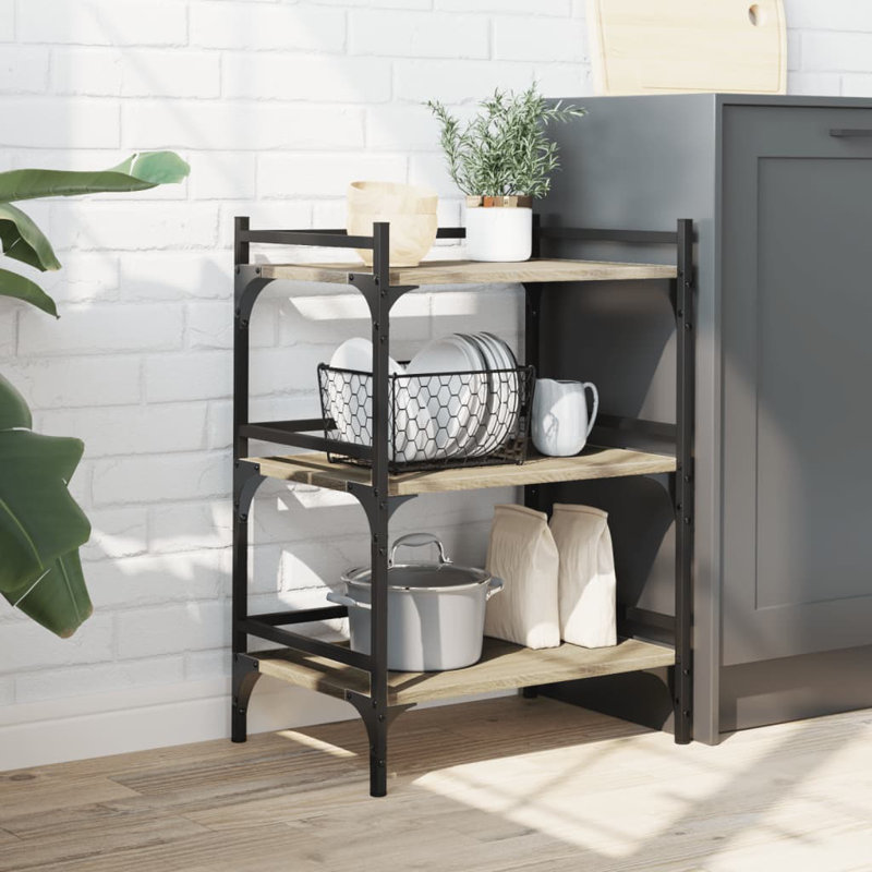 Bar Cart, Black