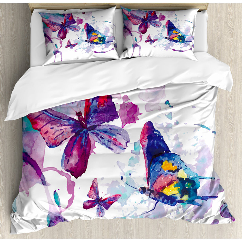 Cottage Americana Duvet Cover